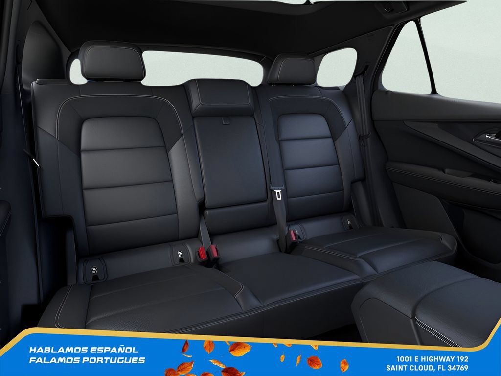 New 2025 Chevrolet Blazer EV LT w/ Super Cruise Package AWD/4WD image 17