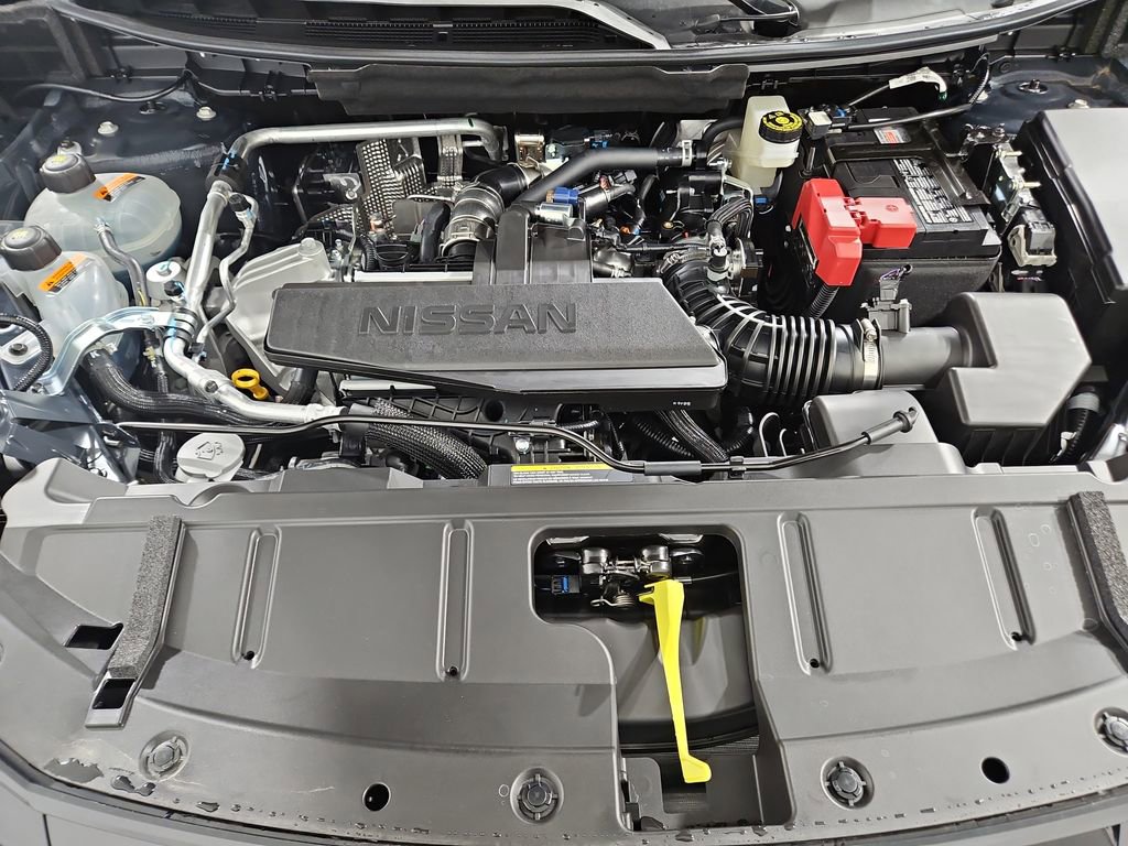 New 2026 Nissan Rogue SV image 20