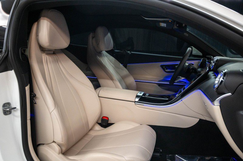New 2026 Mercedes-Benz CLE 300 4MATIC Coupe image 14