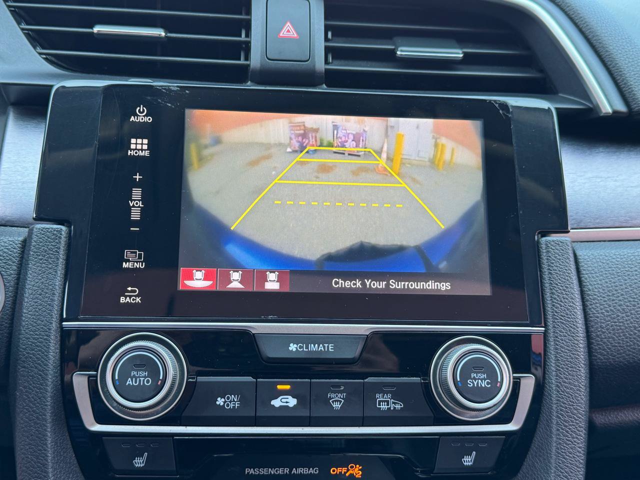Used 2017 Honda Civic EX-L image 21