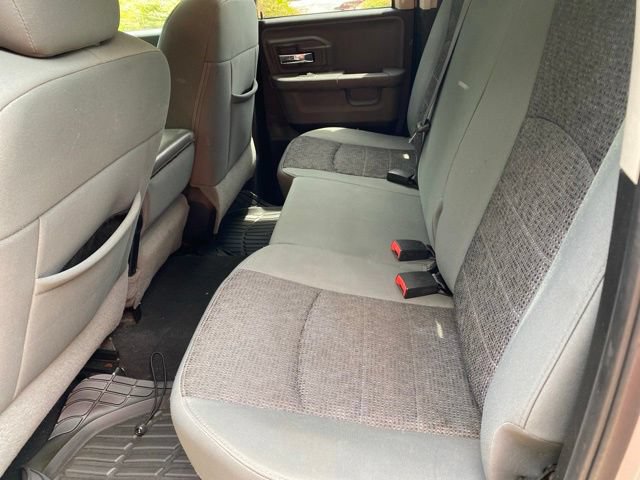 Used 2016 RAM 1500 Big Horn RWD image 13