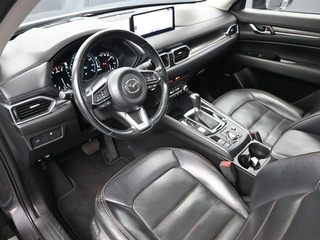 Certified 2022 MAZDA CX-5 AWD 2.5 S w/ Premium Plus Pkg image 9