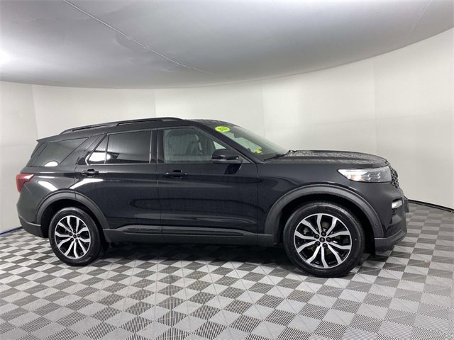 Used 2020 Ford Explorer ST w/ Premium Technology Package image 11