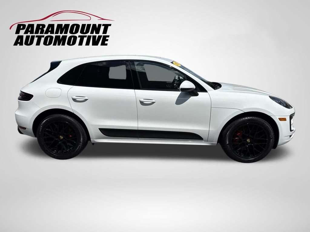 Used 2017 Porsche Macan GTS AWD/4WD image 8