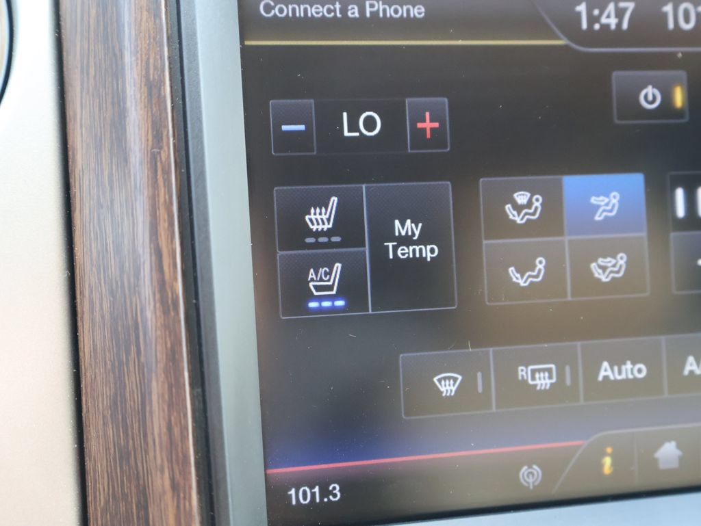 Used 2013 Ford F150 Lariat w/ Luxury Equipment Group AWD/4WD image 37