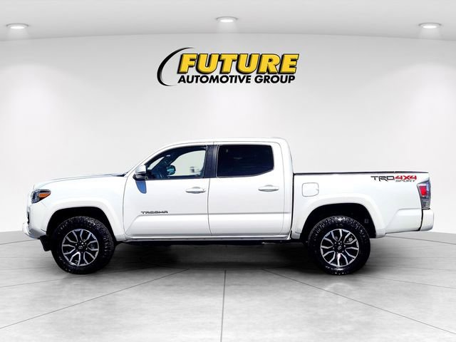 Used 2020 Toyota Tacoma TRD Sport w/ Technology Package AWD/4WD image 7