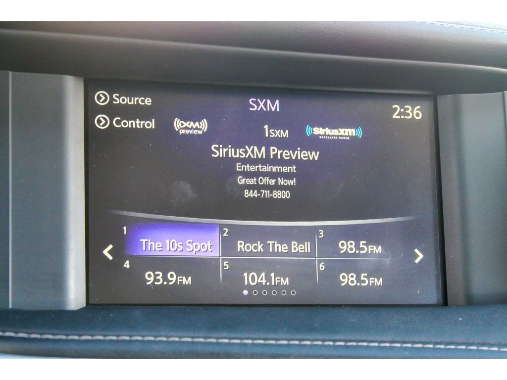 Used 2018 INFINITI QX30 Premium w/ Navigation Package image 27