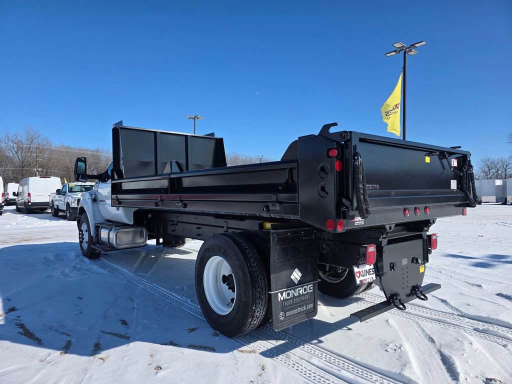 New 2026 Ford F650 2WD Regular Cab Super Duty image 6