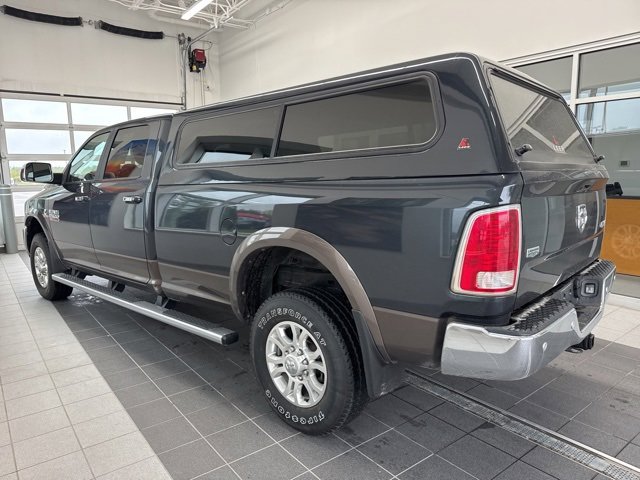 Used 2017 RAM 2500 Laramie w/ Snow Chief Group image 3