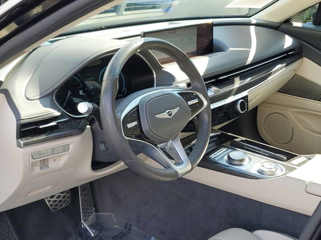 Used 2024 Genesis G80 3.5T Sport AWD/4WD image 10