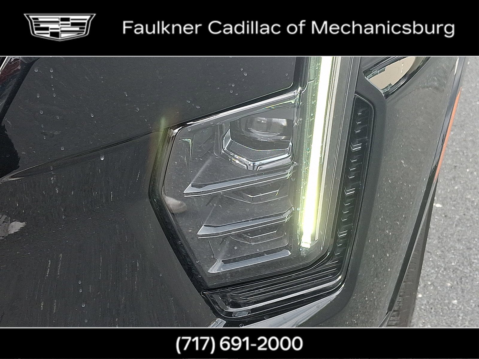 Certified 2025 Cadillac XT4 Sport image 9