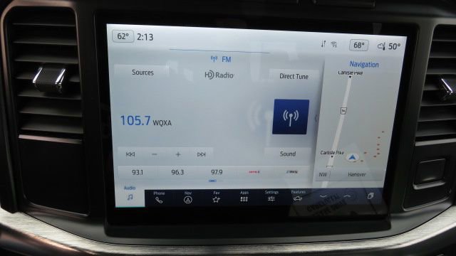 Certified 2023 Ford F150 Lariat w/ Equipment Group 502A High image 10