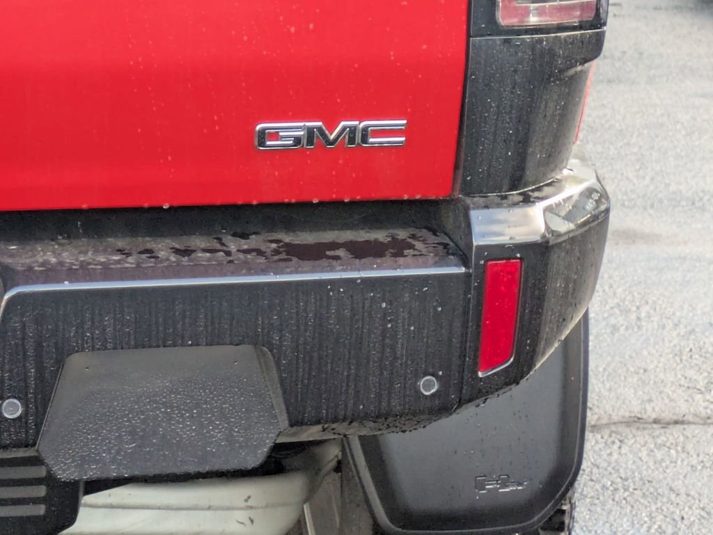 New 2025 GMC Hummer EV 3X image 24