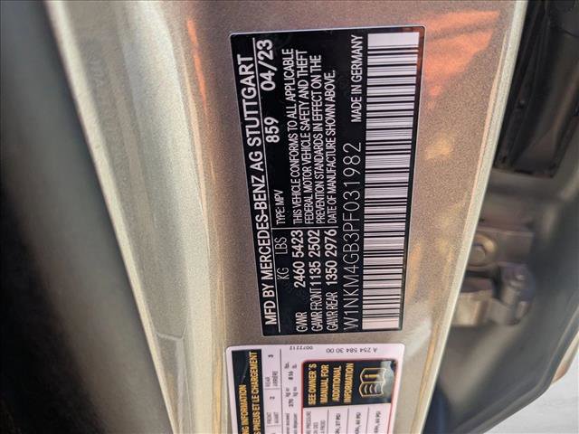 Certified 2023 Mercedes-Benz GLC 300 image 23