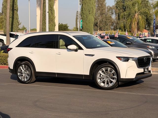 New 2026 MAZDA CX-90 3.3 Turbo w/ Preferred Package AWD/4WD image 2