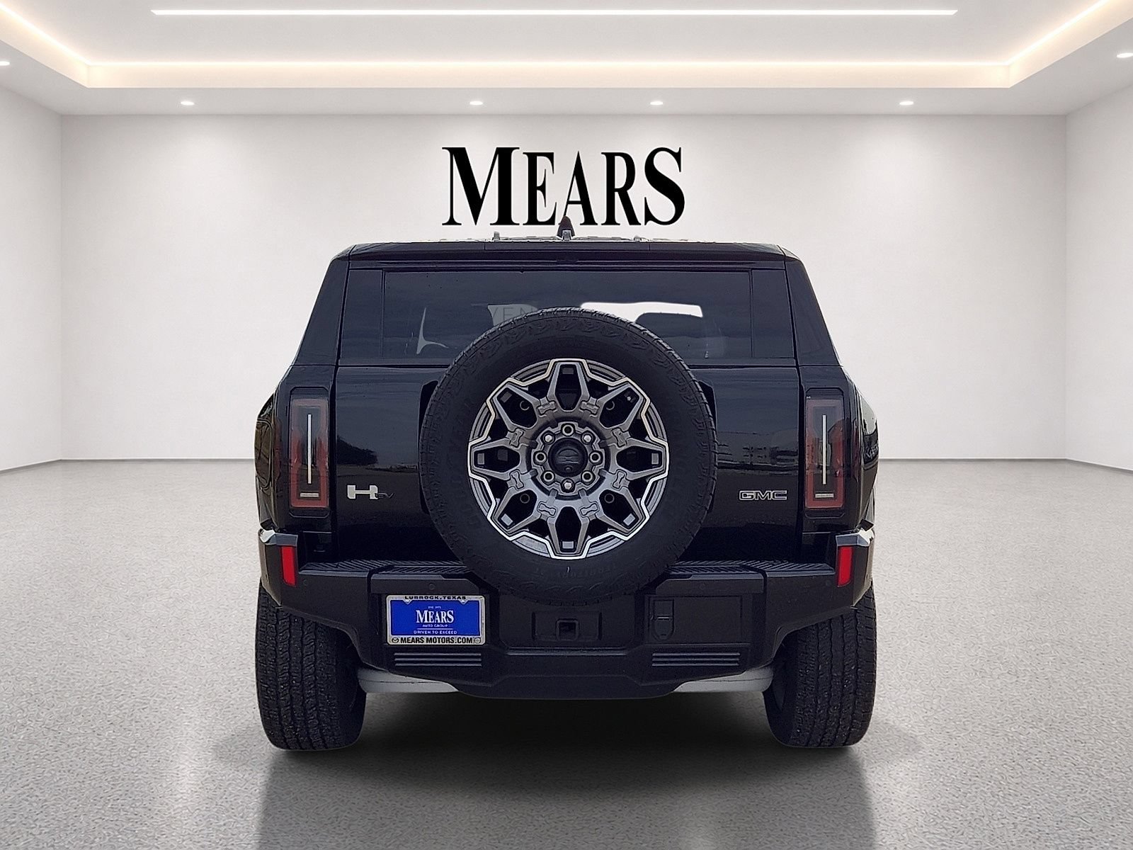 Used 2024 GMC Hummer EV 3X AWD/4WD image 4