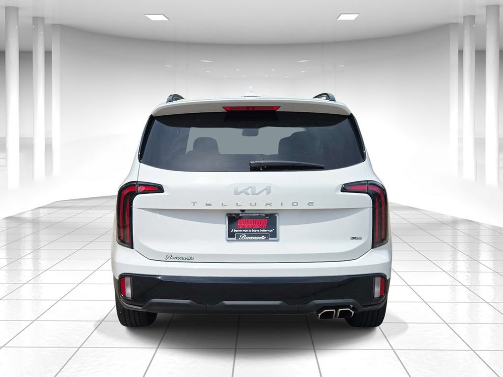 Used 2024 Kia Telluride SX X-Line AWD/4WD image 4
