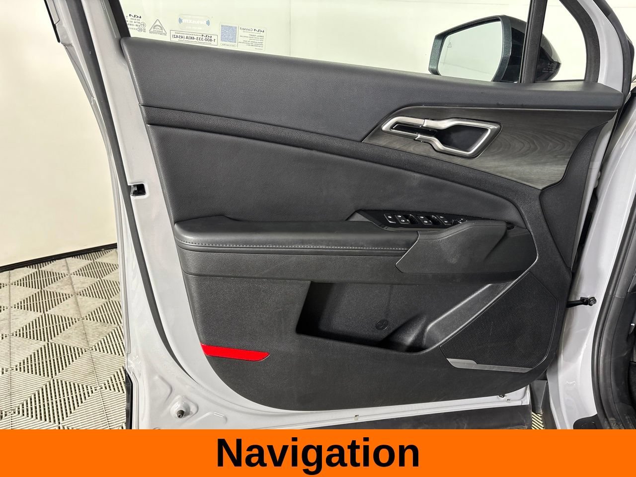 Used 2023 Kia Sportage X-Line w/ X-Line Premium Package AWD/4WD image 11