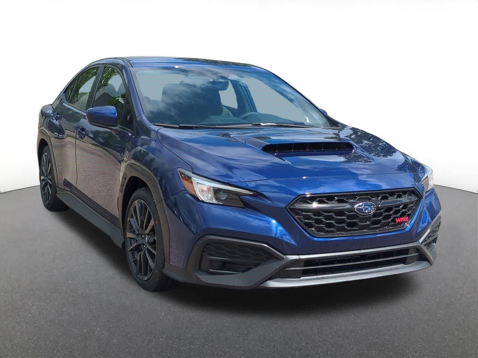 New 2026 Subaru WRX AWD/4WD image 8