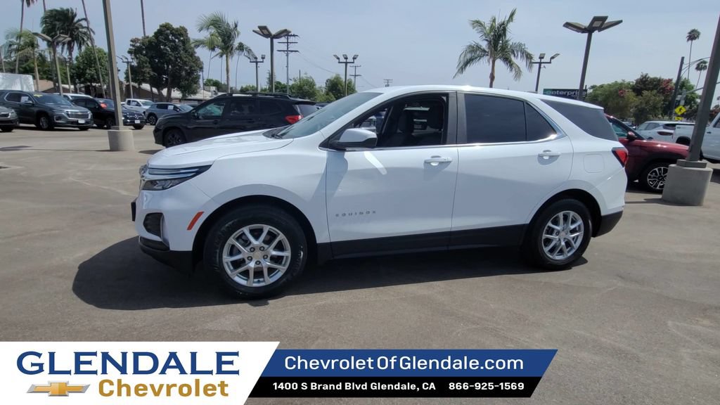 Certified 2024 Chevrolet Equinox LT AWD/4WD image 5