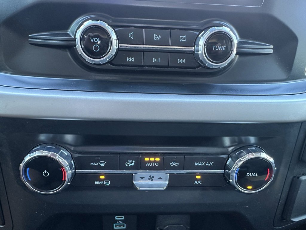 Used 2022 Ford F150 XLT w/ Equipment Group 301A Mid image 17