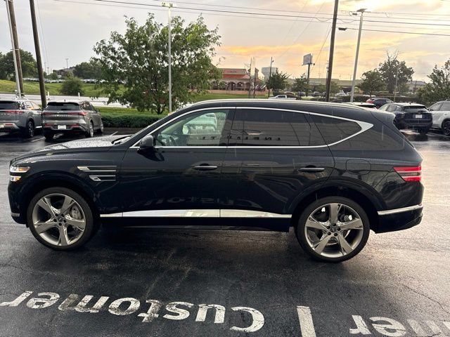 Used 2024 Genesis GV80 3.5T w/ Prestige Package AWD/4WD image 10