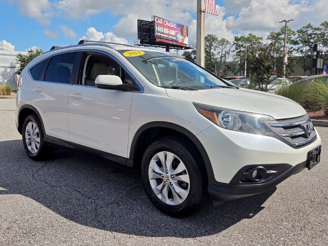 Used 2014 Honda CR-V EX-L image 7