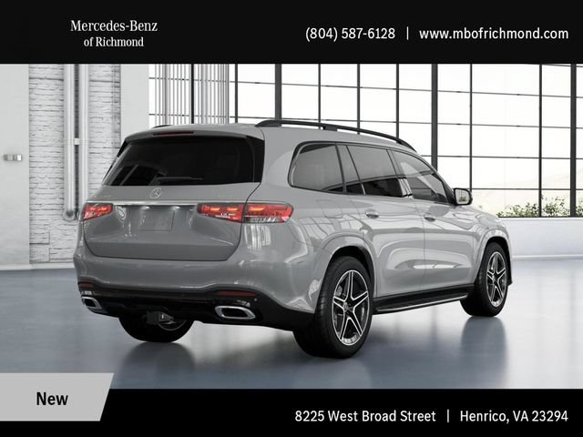 New 2026 Mercedes-Benz GLS 450 4MATIC image 22