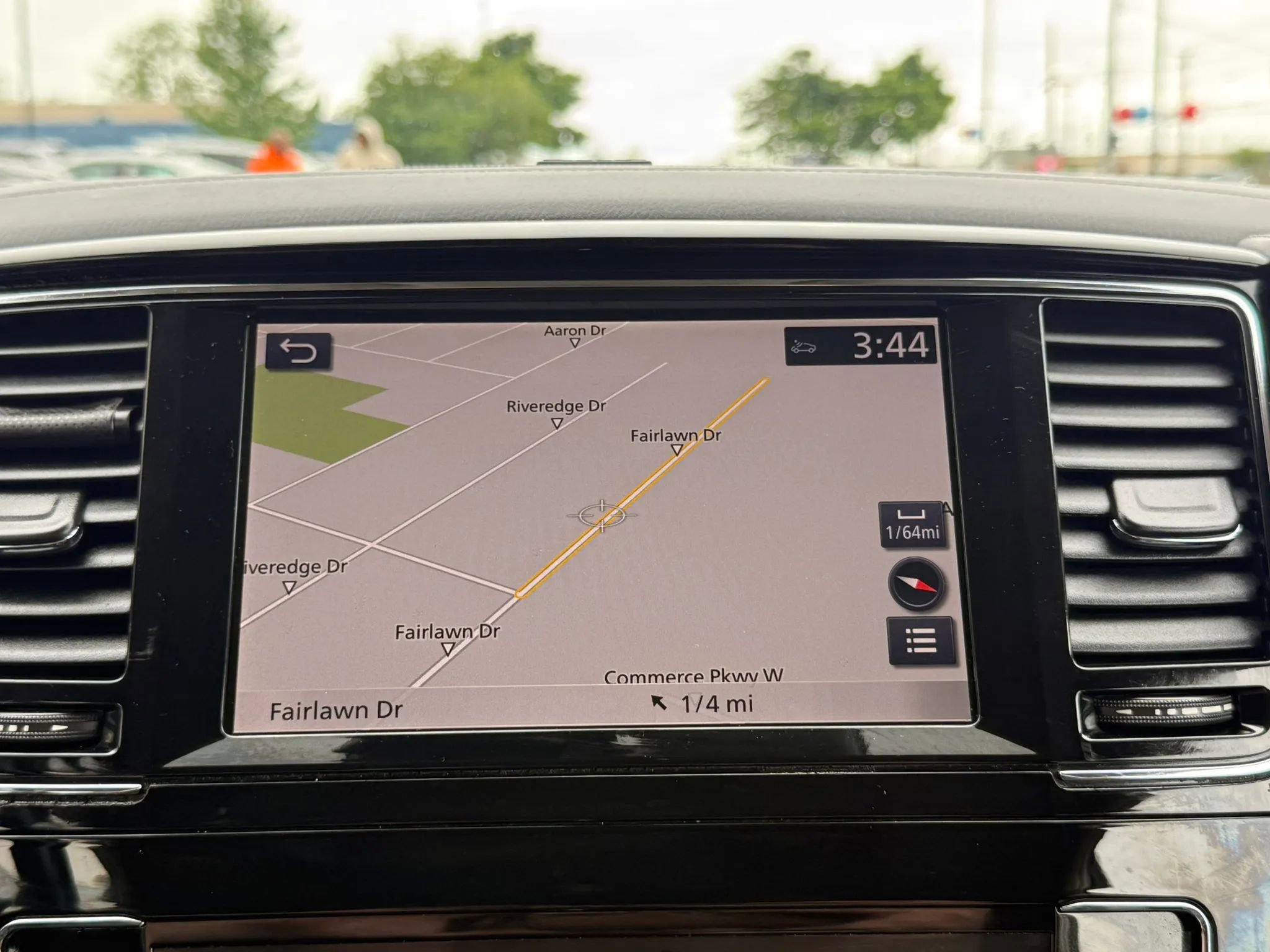 Used 2020 INFINITI QX80 Luxe w/ Proassist Package AWD/4WD image 33