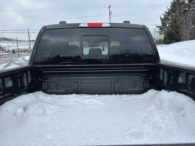 New 2025 Ford F150 Lariat w/ Equipment Group 501A Mid image 16