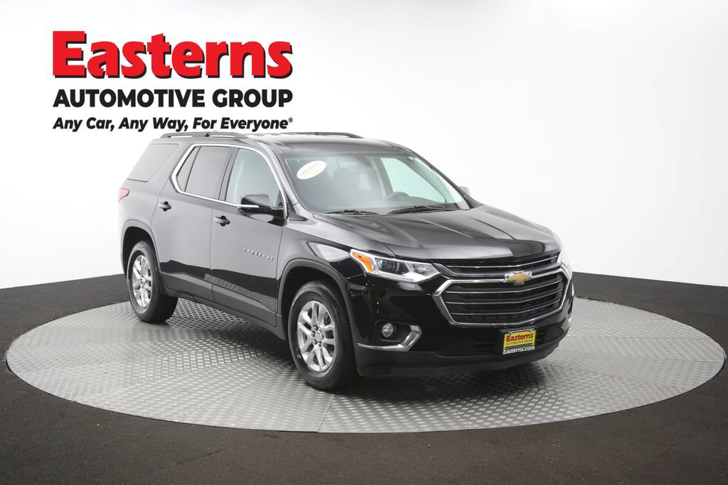 Used 2020 Chevrolet Traverse LT AWD/4WD image 49