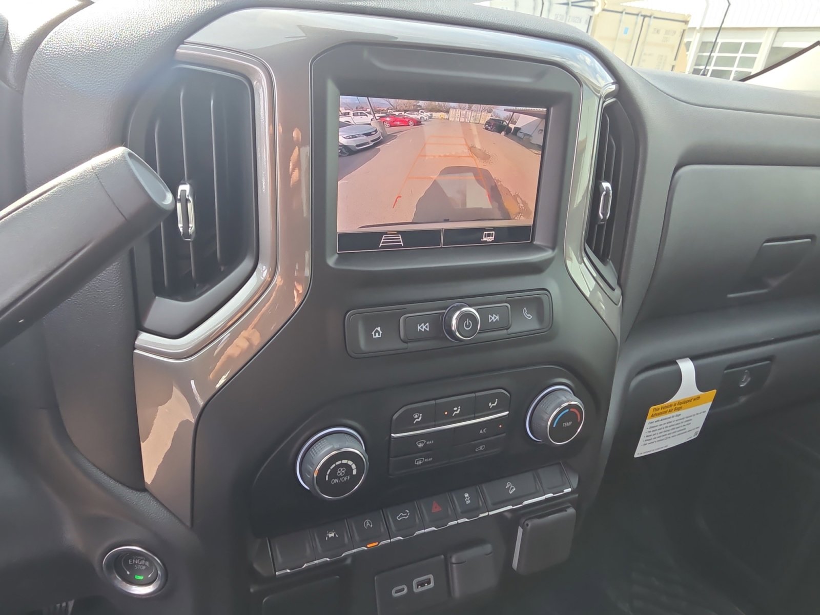 New 2026 Chevrolet Silverado 1500 Custom Trail Boss w/ Dark Appearance Package image 19