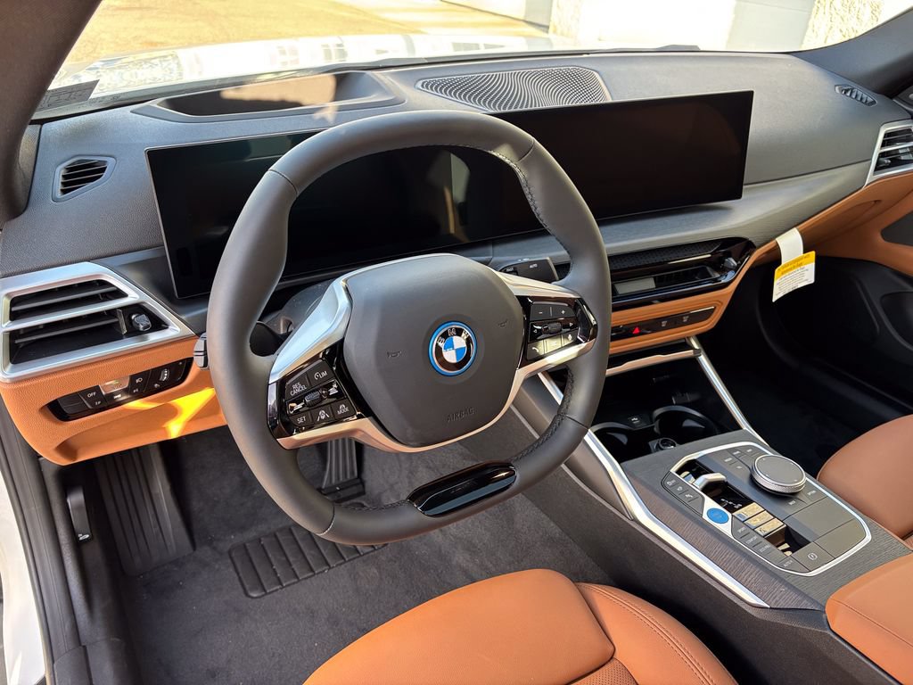 Used 2026 BMW i4 xDrive40i w/ Premium Package AWD/4WD image 14