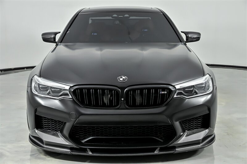 Used 2019 BMW M5 w/ Executive Package AWD/4WD image 5