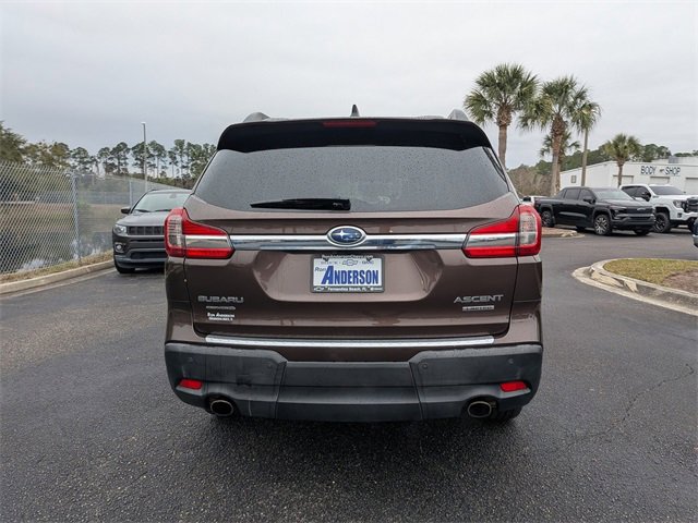 Used 2020 Subaru Ascent Limited w/ Popular Package #2A image 4