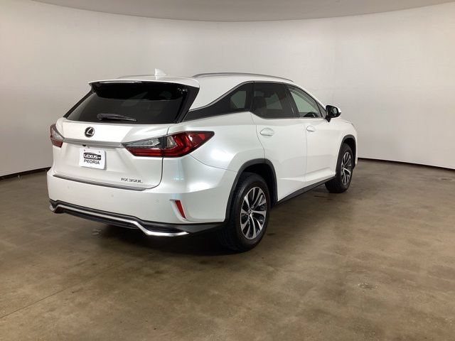 Used 2020 Lexus RX 350L Premium w/ Premium Package AWD/4WD image 5