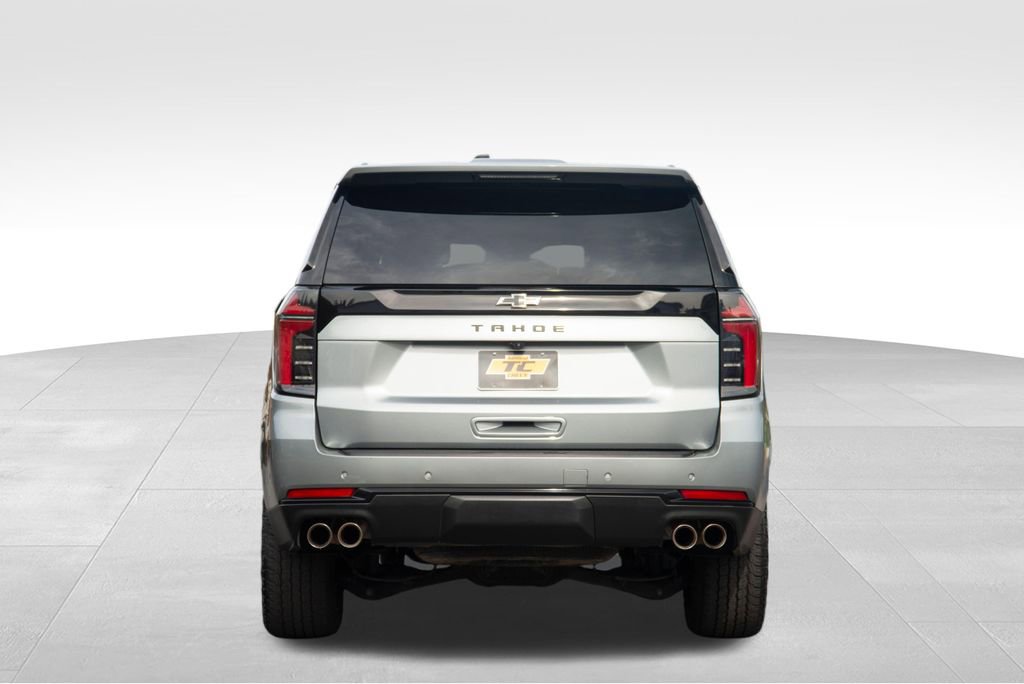 Used 2025 Chevrolet Tahoe Z71 AWD/4WD image 6