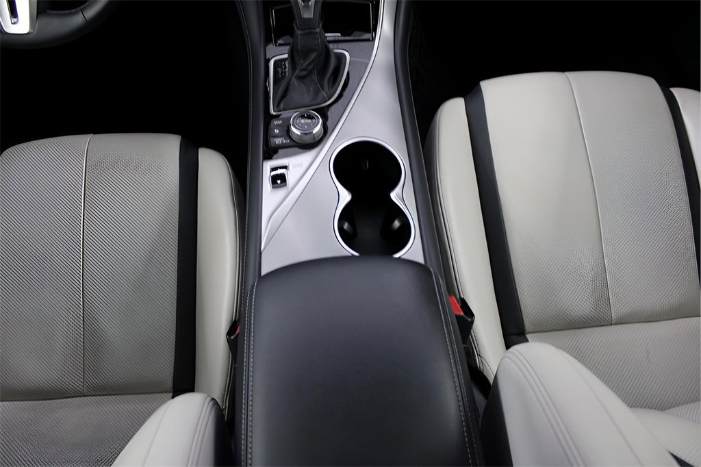 Used 2022 INFINITI Q60 3.0t Luxe w/ Cargo Package image 19
