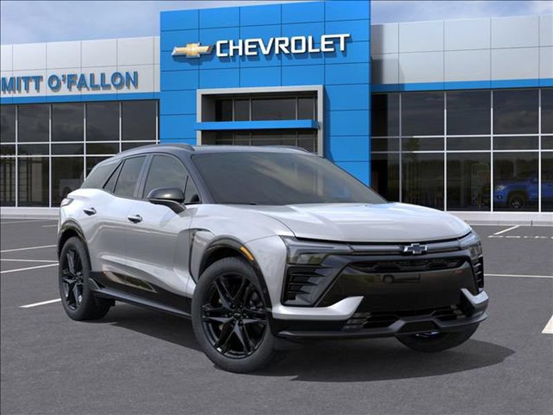 New 2026 Chevrolet Blazer EV SS AWD/4WD image 7