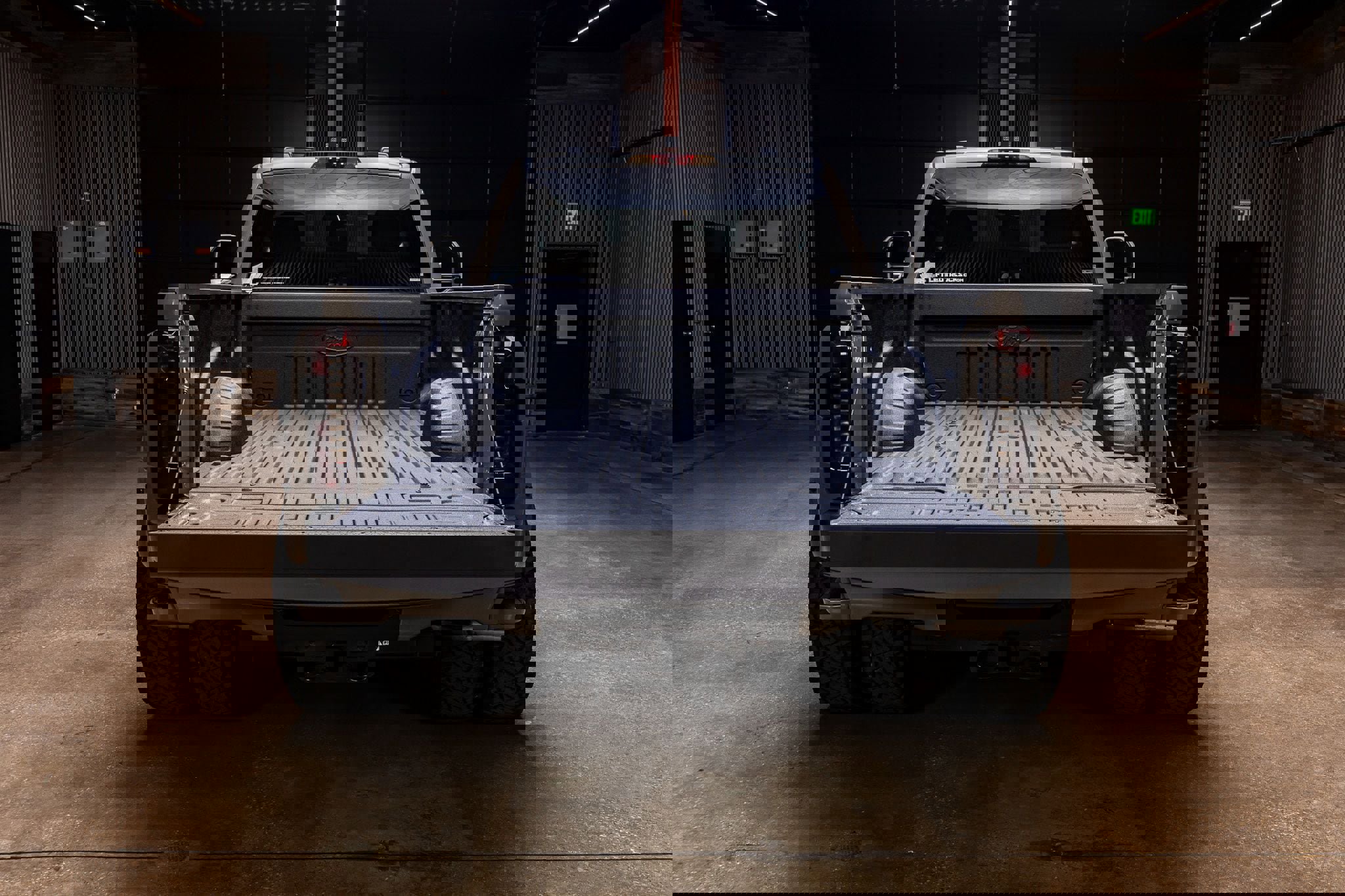 Used 2026 Ford F350 XLT w/ 360-Degree Camera Package image 9