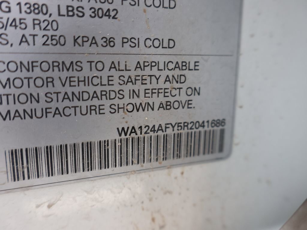 Used 2024 Audi SQ5 Premium Plus AWD/4WD image 20