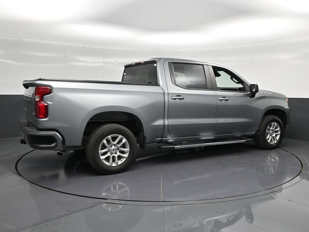 Used 2023 Chevrolet Silverado 1500 RST RWD image 3