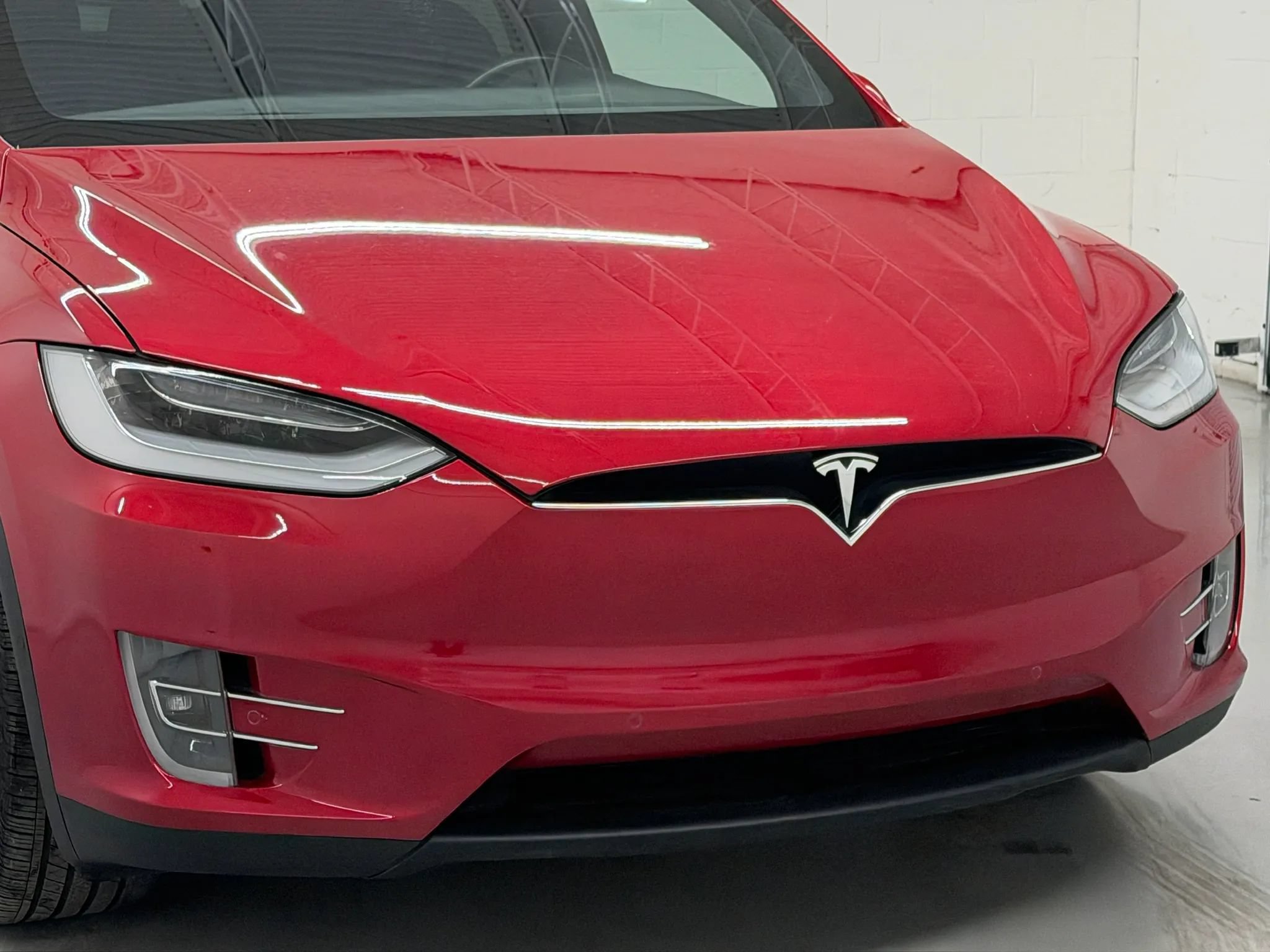 Used 2020 Tesla Model X Performance AWD/4WD image 49