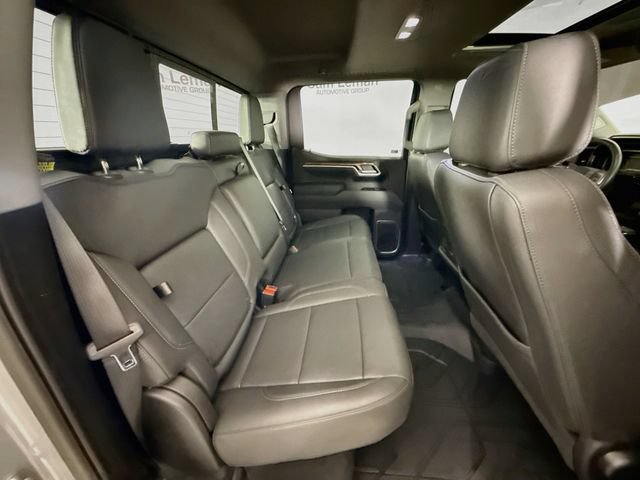 Used 2025 Chevrolet Silverado 1500 RST w/ All Star Edition Plus AWD/4WD image 28
