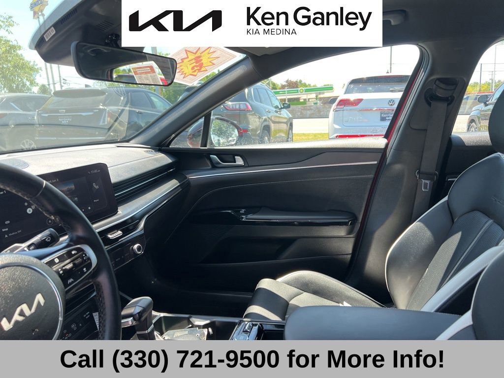 Certified 2025 Kia K5 GT-Line AWD/4WD image 41