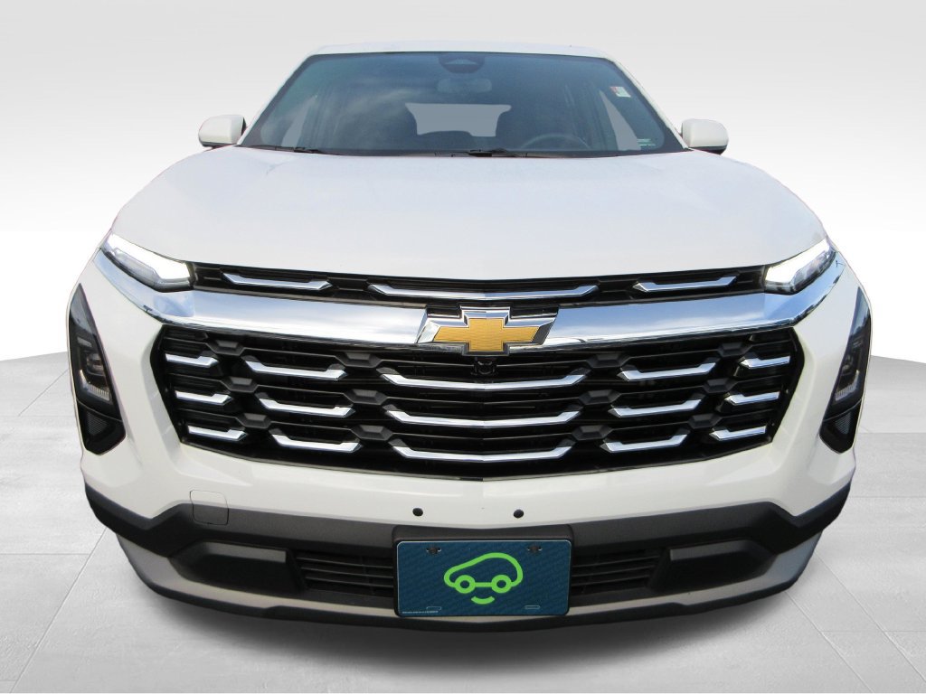 Certified 2026 Chevrolet Equinox LT AWD/4WD image 8