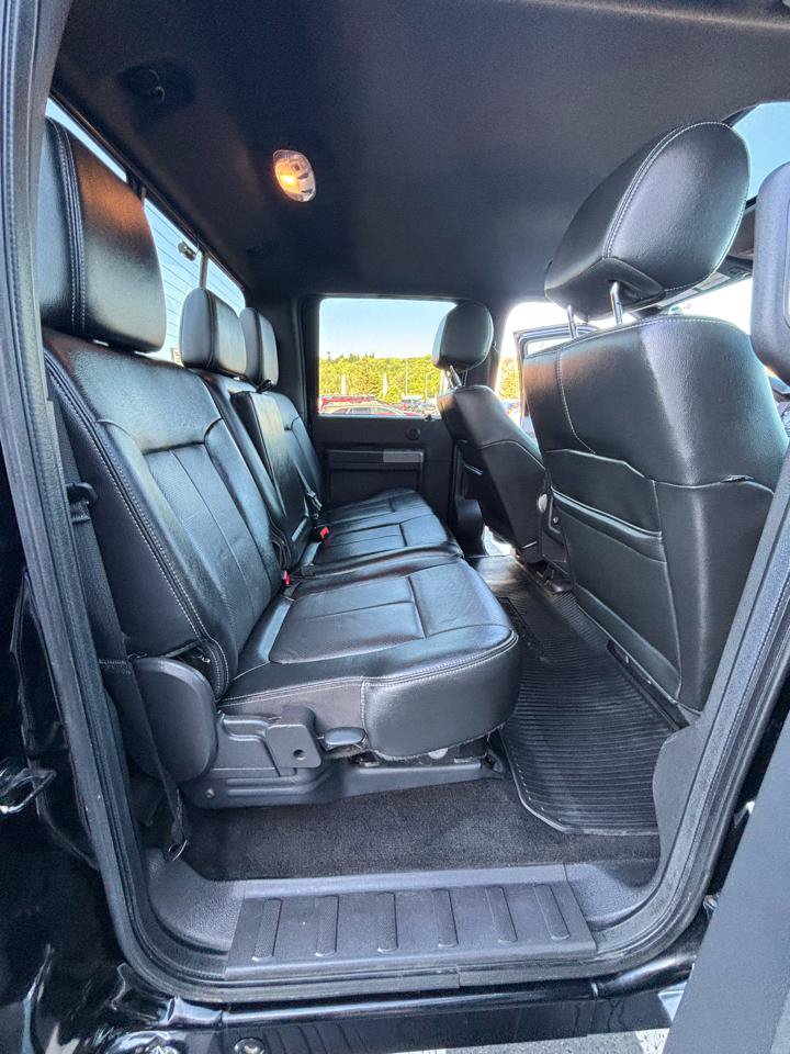 Used 2016 Ford F350 Lariat w/ Lariat Ultimate Package AWD/4WD image 37