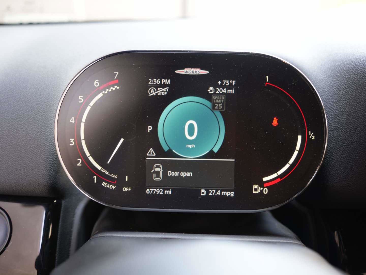 Used 2022 MINI Cooper Countryman John Cooper Works AWD/4WD image 16