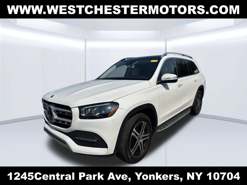 Used 2020 Mercedes-Benz GLS 450 4MATIC 360° Tour