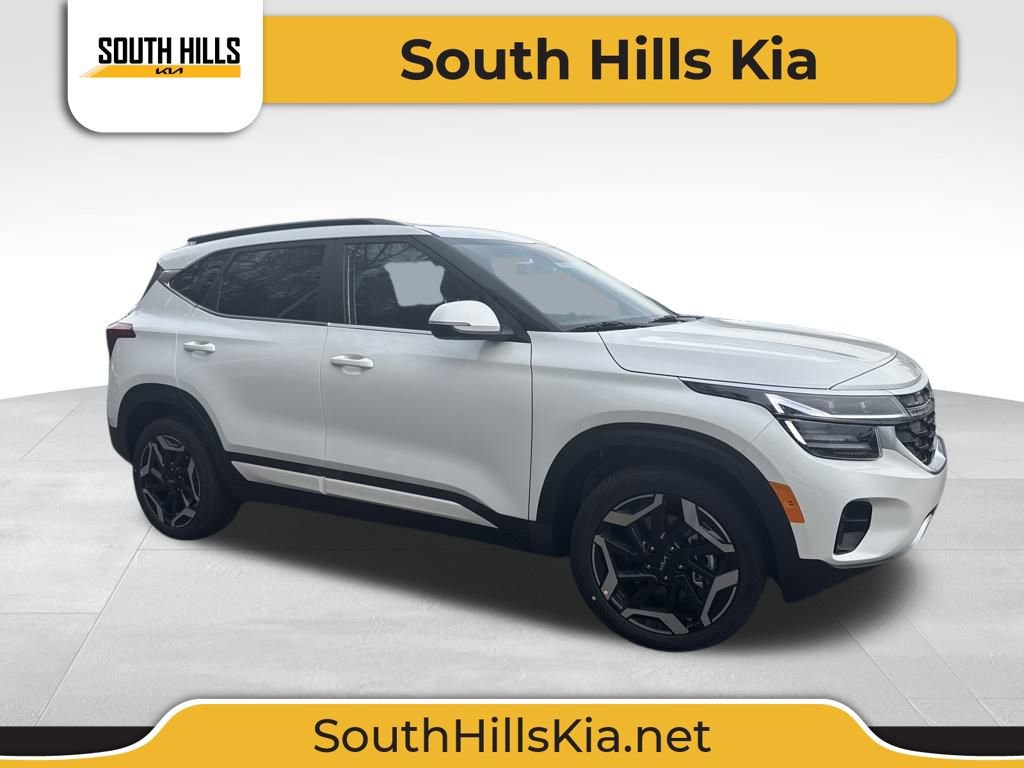 New 2026 Kia Seltos SX w/ SX Sunroof Package